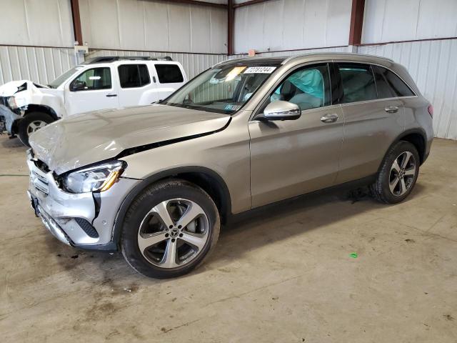 MERCEDES-BENZ GLC 300 4M 2020 wdc0g8eb4lf696264