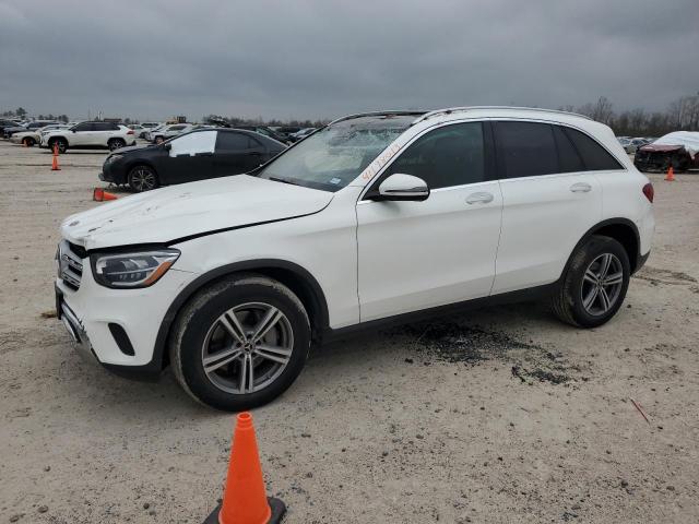 MERCEDES-BENZ GLC 300 4M 2020 wdc0g8eb4lf698385