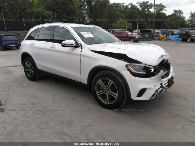 MERCEDES-BENZ GLC 2020 wdc0g8eb4lf700023