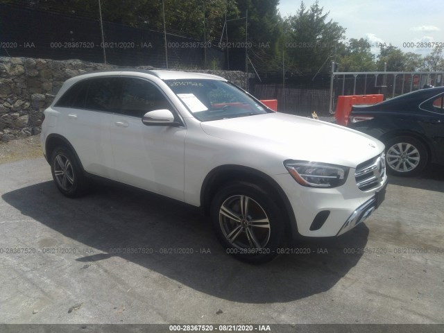 MERCEDES-BENZ GLC 2020 wdc0g8eb4lf700412