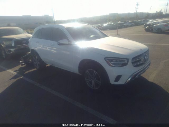 MERCEDES-BENZ GLC 2020 wdc0g8eb4lf703410