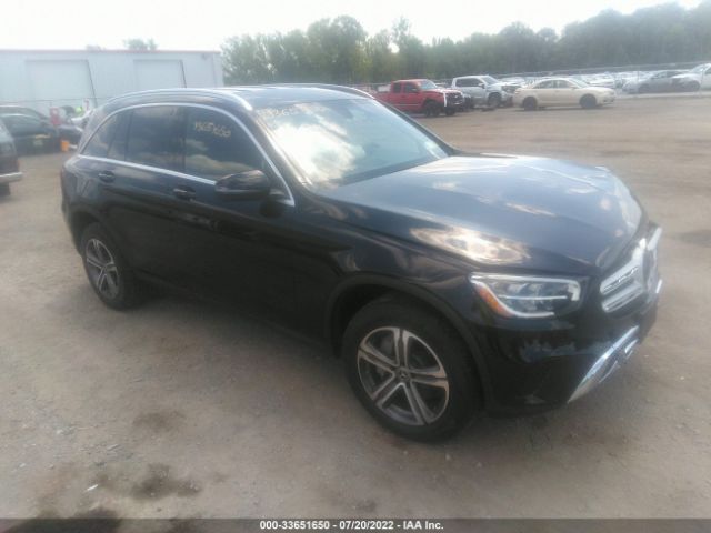 MERCEDES-BENZ GLC 2020 wdc0g8eb4lf706226