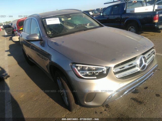 MERCEDES-BENZ GLC 2020 wdc0g8eb4lf706811