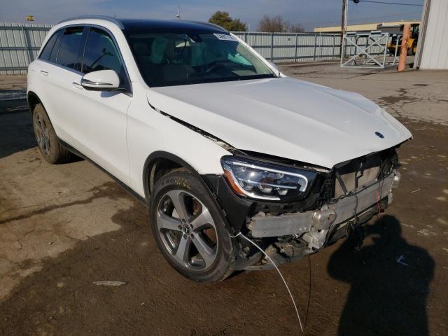 MERCEDES-BENZ GLC 300 4M 2020 wdc0g8eb4lf709756