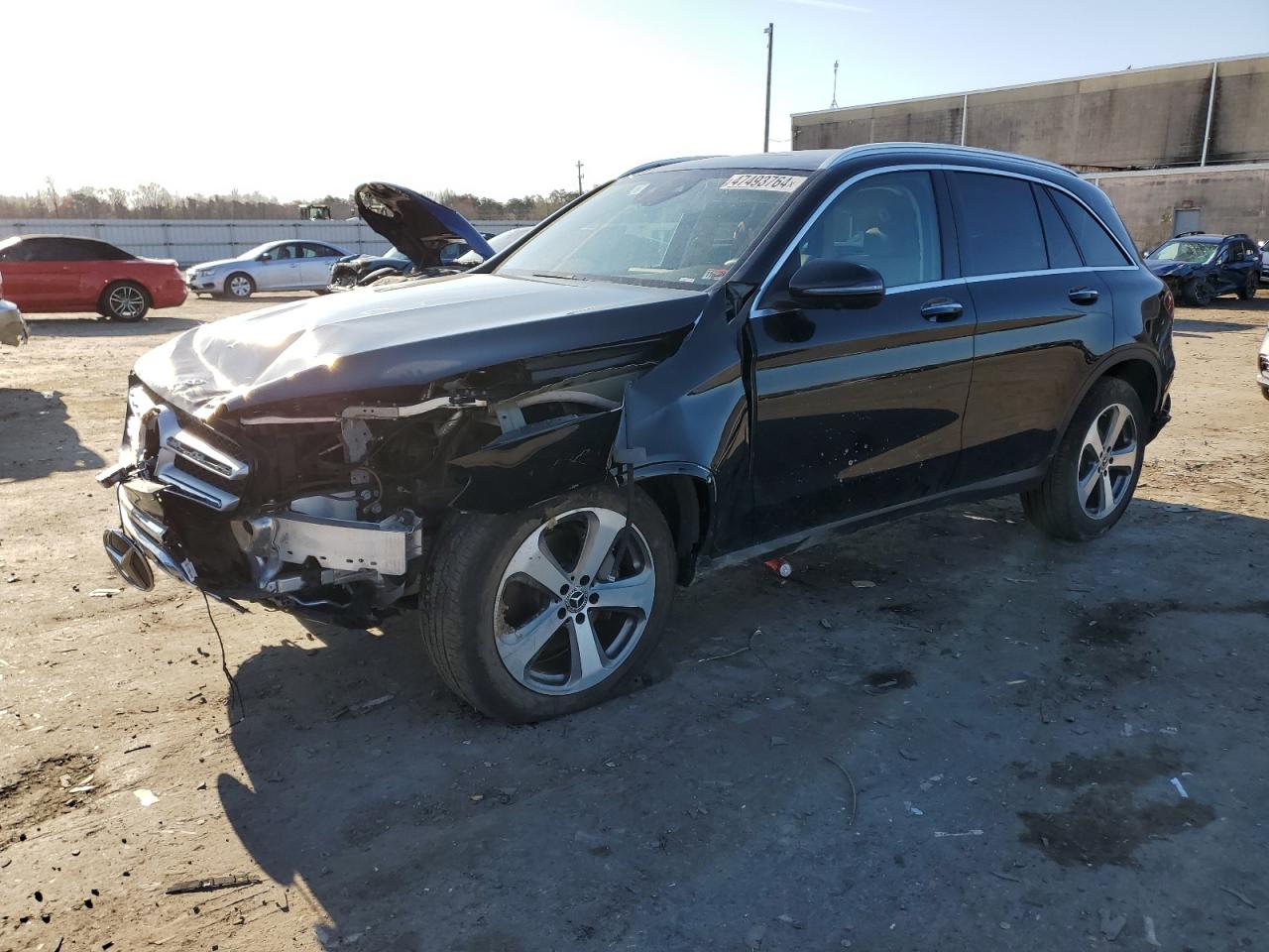 MERCEDES-BENZ GLC 2020 wdc0g8eb4lf711457