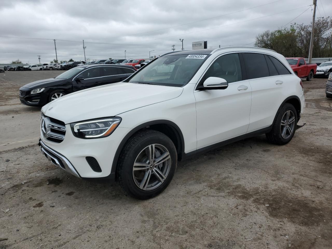 MERCEDES-BENZ GLC 2020 wdc0g8eb4lf711538