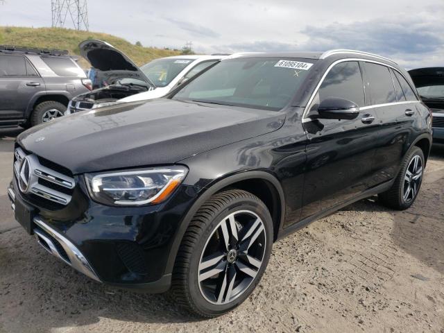 MERCEDES-BENZ GLC-CLASS 2020 wdc0g8eb4lf713385