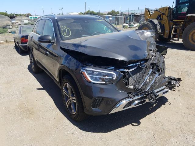 MERCEDES-BENZ GLC 300 4M 2020 wdc0g8eb4lf716416