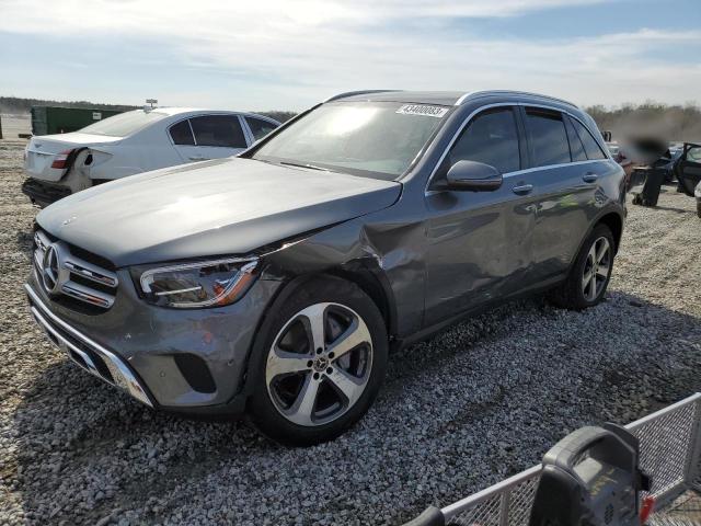 MERCEDES-BENZ GLC 300 4M 2020 wdc0g8eb4lf723513