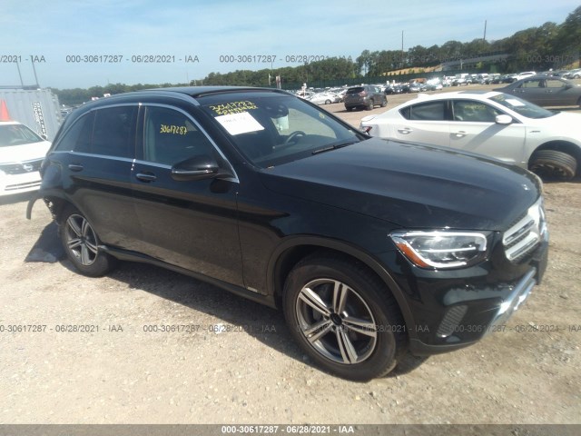 MERCEDES-BENZ GLC 2020 wdc0g8eb4lf725214