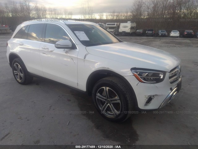 MERCEDES-BENZ GLC 2020 wdc0g8eb4lf733426