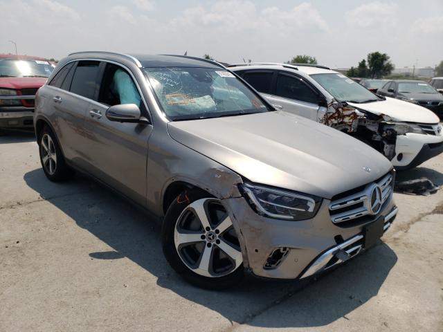 MERCEDES-BENZ GLC 300 4M 2020 wdc0g8eb4lf736343