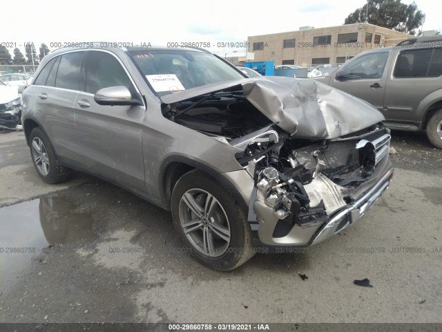 MERCEDES-BENZ GLC 2020 wdc0g8eb4lf737699