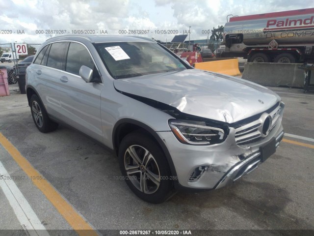 MERCEDES-BENZ GLC 2020 wdc0g8eb4lf741056