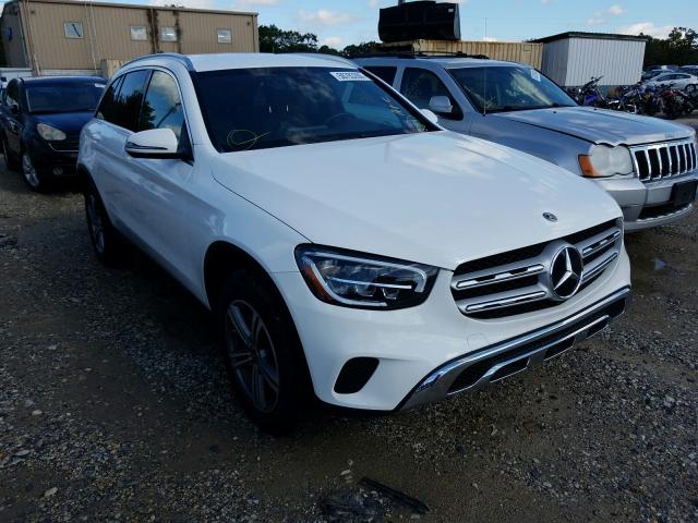 MERCEDES-BENZ GLC 300 4M 2020 wdc0g8eb4lf750839