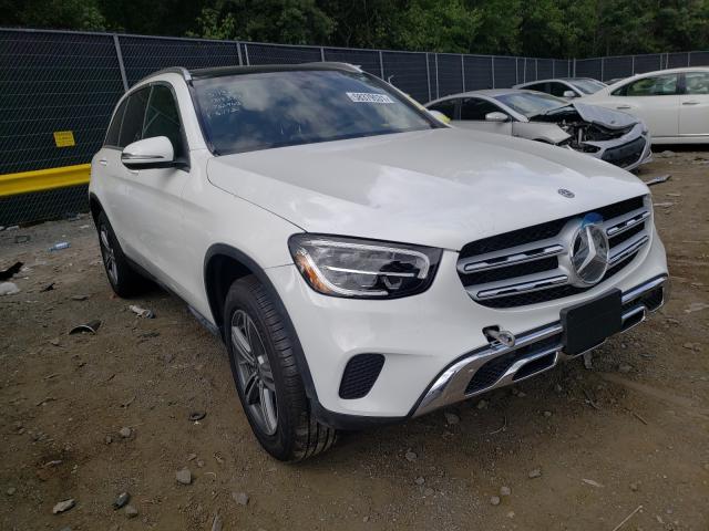 MERCEDES-BENZ GLC 300 4M 2020 wdc0g8eb4lf752963