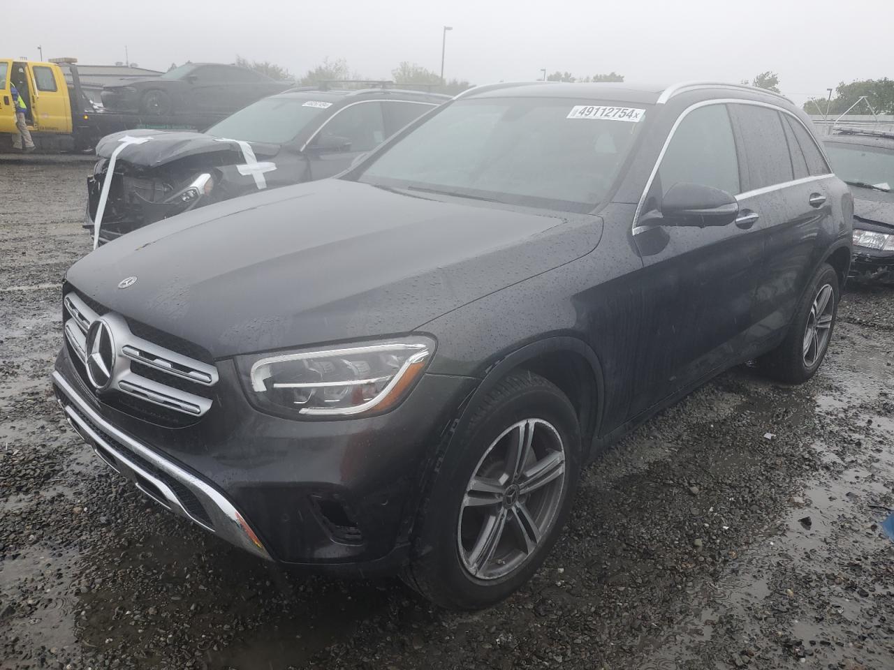 MERCEDES-BENZ GLC 2020 wdc0g8eb4lf753661