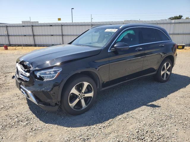 MERCEDES-BENZ GLC 300 4M 2020 wdc0g8eb4lf754650