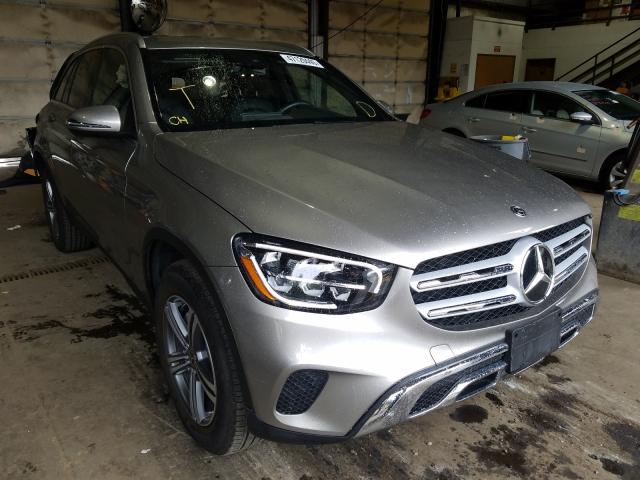 MERCEDES-BENZ GLC 300 4M 2020 wdc0g8eb4lf755460