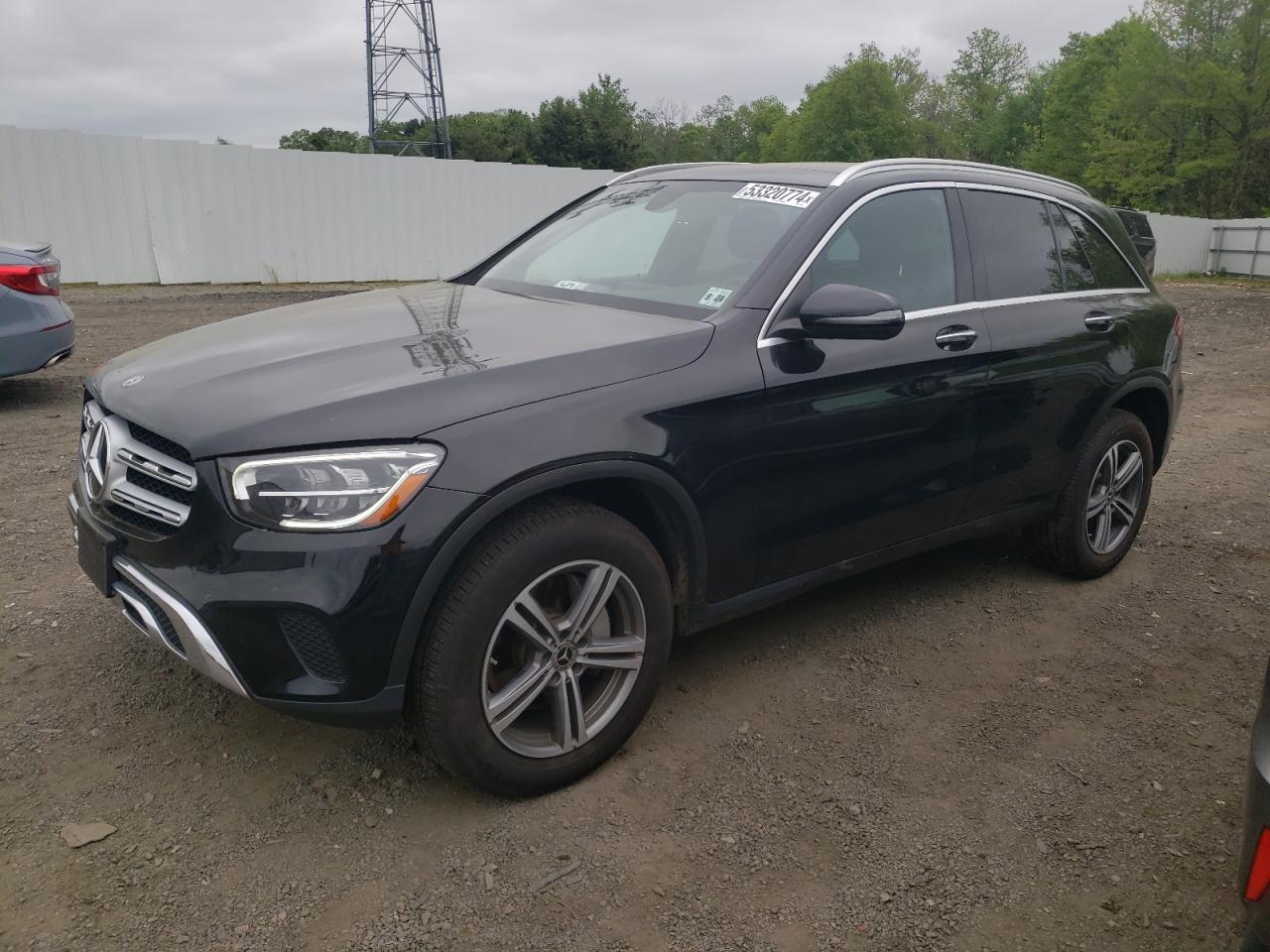 MERCEDES-BENZ GLC 2020 wdc0g8eb5lf674189