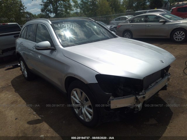 MERCEDES-BENZ GLC 2020 wdc0g8eb5lf677187