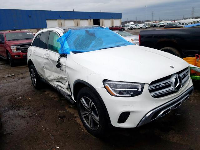 MERCEDES-BENZ GLC 300 4M 2020 wdc0g8eb5lf688173