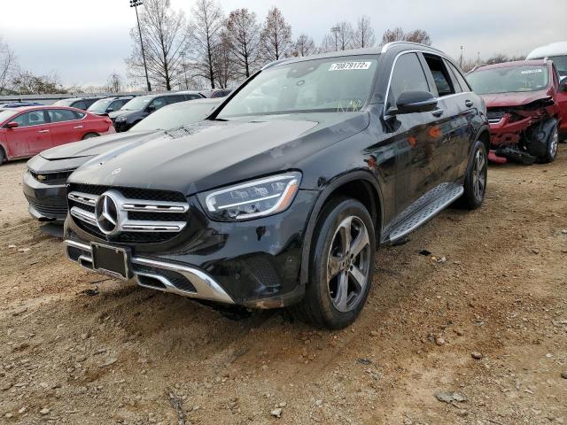 MERCEDES-BENZ GLC 300 4M 2020 wdc0g8eb5lf695978