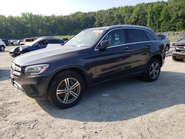 MERCEDES-BENZ GLC 300 4M 2020 wdc0g8eb5lf697925