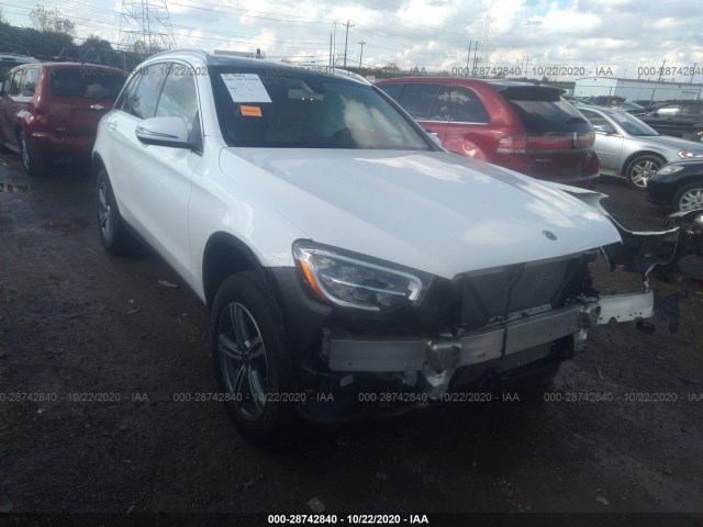 MERCEDES-BENZ GLC 2020 wdc0g8eb5lf699173