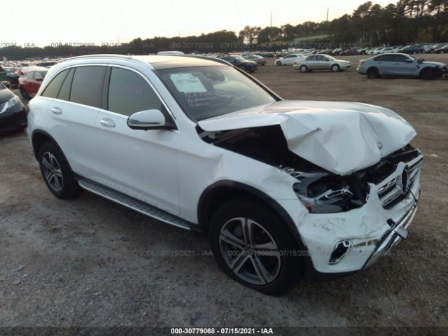 MERCEDES-BENZ GLC 2020 wdc0g8eb5lf704761