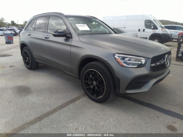 MERCEDES-BENZ GLC 2020 wdc0g8eb5lf705215