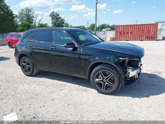 MERCEDES-BENZ GLC-CLASS 2020 wdc0g8eb5lf705375