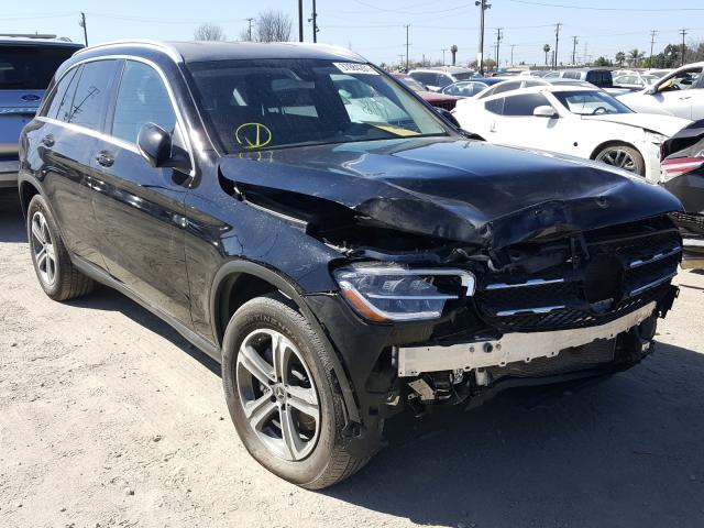 MERCEDES-BENZ GLC 300 4M 2020 wdc0g8eb5lf706106