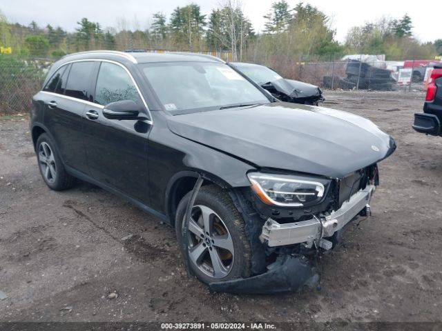 MERCEDES-BENZ GLC 300 2020 wdc0g8eb5lf708714