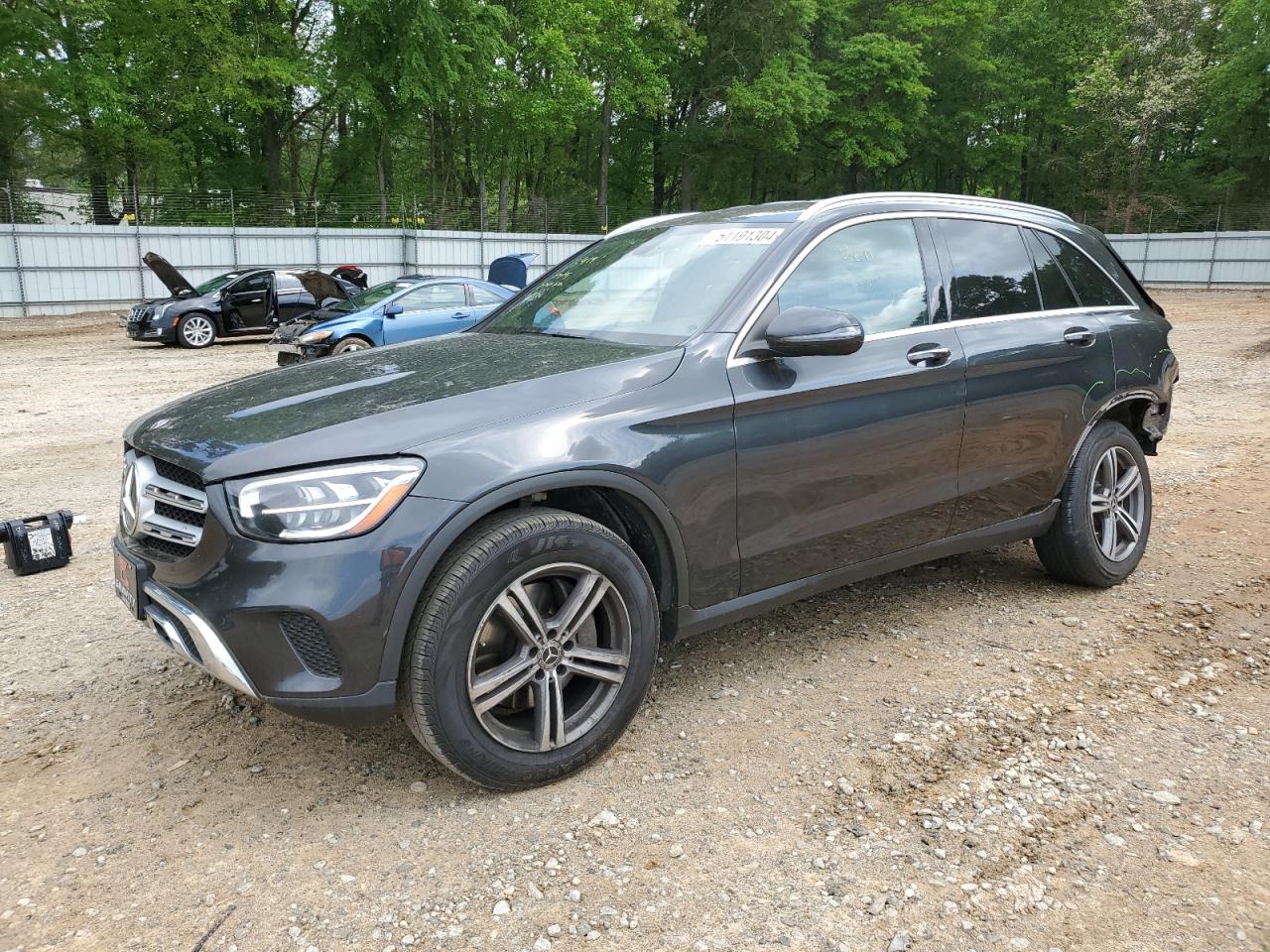 MERCEDES-BENZ GLC 2020 wdc0g8eb5lf721981