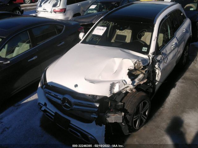 MERCEDES-BENZ GLC 2020 wdc0g8eb5lf725318