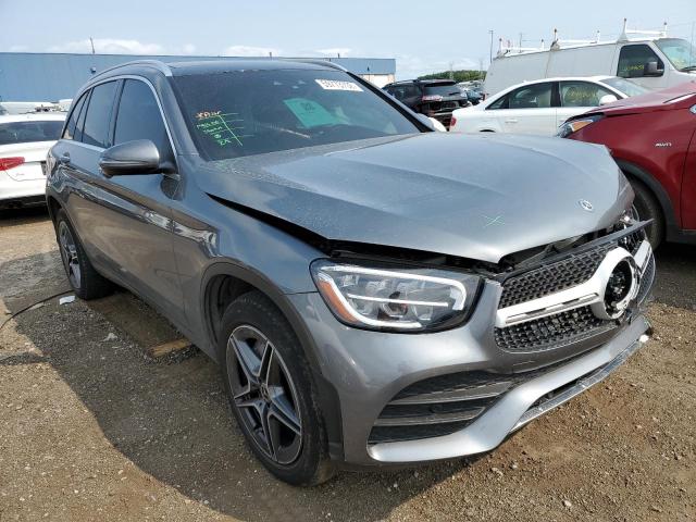 MERCEDES-BENZ GLC 300 4M 2020 wdc0g8eb5lf731717