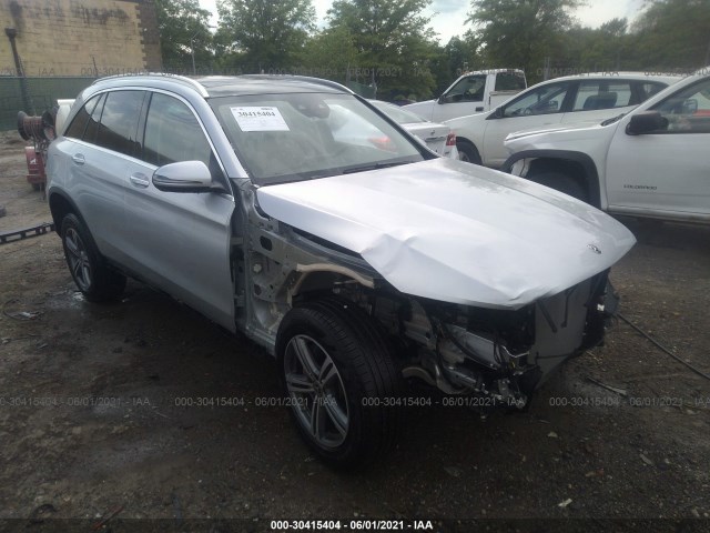 MERCEDES-BENZ GLC 2020 wdc0g8eb5lf748176