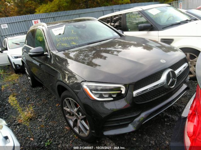 MERCEDES-BENZ GLC 2020 wdc0g8eb6lf676226