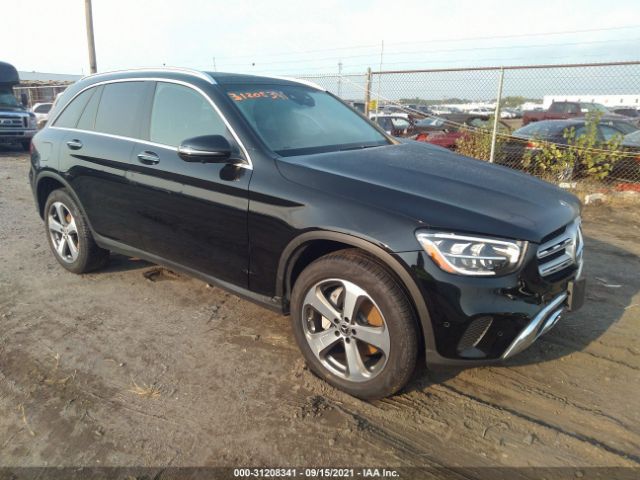 MERCEDES-BENZ GLC 2020 wdc0g8eb6lf681958