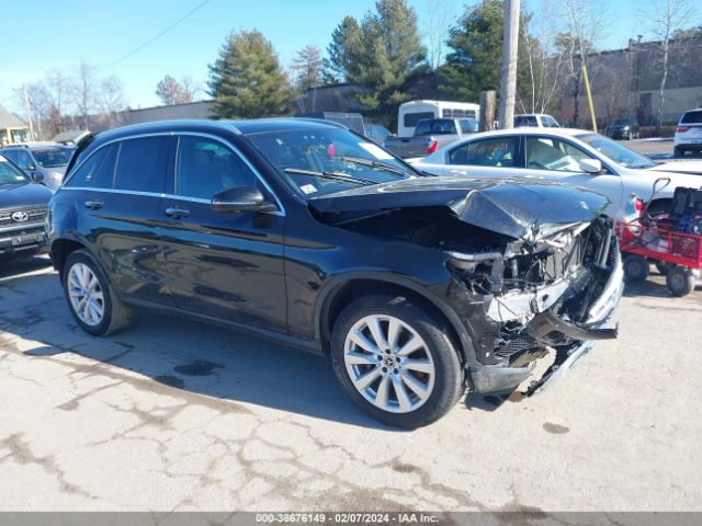 MERCEDES-BENZ GLC 300 2020 wdc0g8eb6lf690062