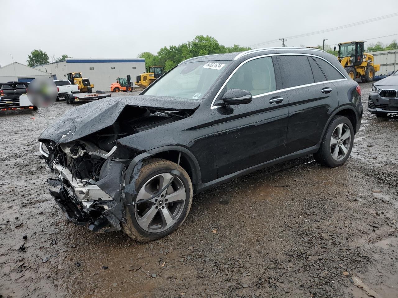 MERCEDES-BENZ GLC 2020 wdc0g8eb6lf692832