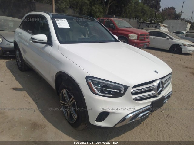 MERCEDES-BENZ GLC 2020 wdc0g8eb6lf698629