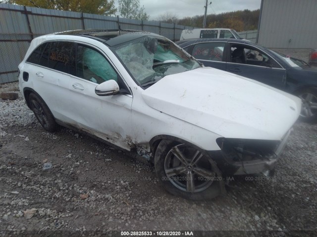 MERCEDES-BENZ GLC 2020 wdc0g8eb6lf707281