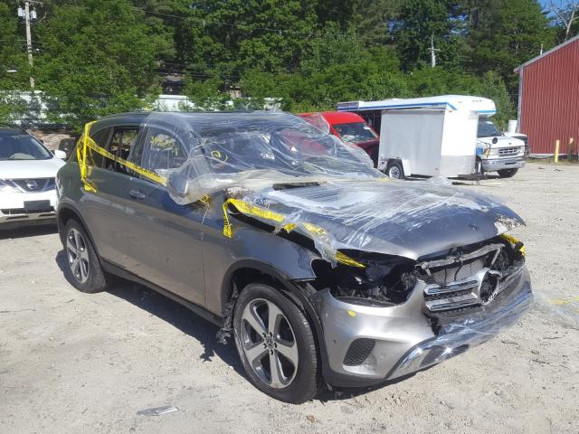 MERCEDES-BENZ GLC 300 4M 2020 wdc0g8eb6lf711699