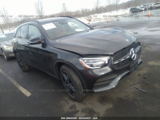 MERCEDES-BENZ GLC 2020 wdc0g8eb6lf713971