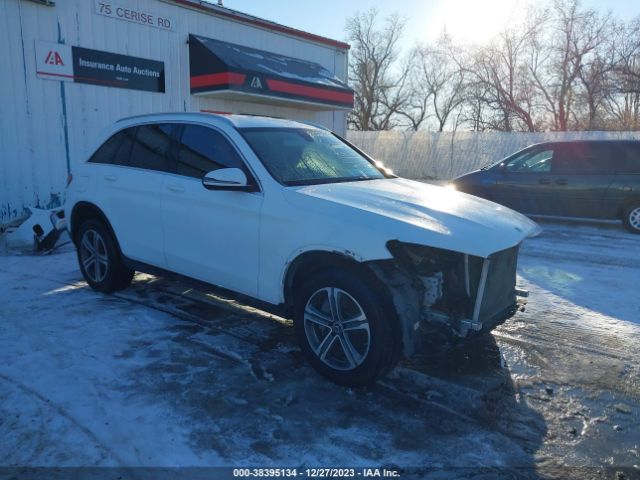 MERCEDES-BENZ GLC 300 2020 wdc0g8eb6lf715235