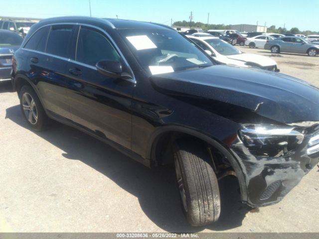 MERCEDES-BENZ GLC 2020 wdc0g8eb6lf716465