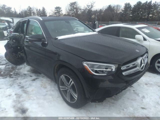 MERCEDES-BENZ GLC 2020 wdc0g8eb6lf717907