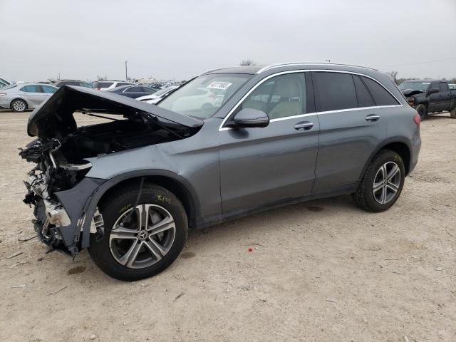 MERCEDES-BENZ GLC 300 4M 2020 wdc0g8eb6lf725750